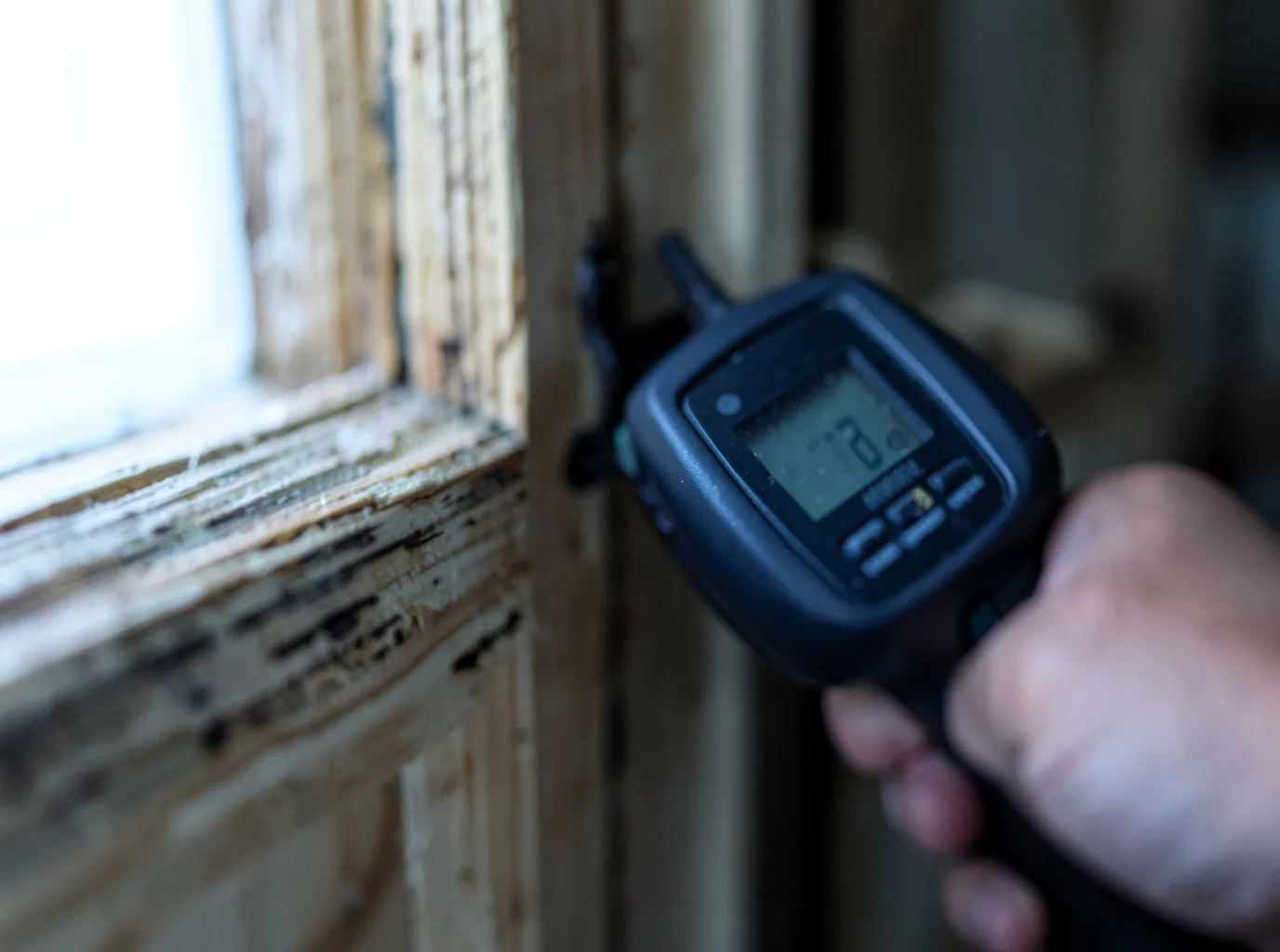 Burst Pipe Water Damage in Delhi, LA